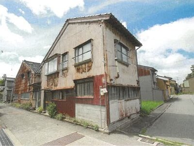 富山県高岡市 急患医療センター前駅6分 土地 722万円の競売物件情報 #5