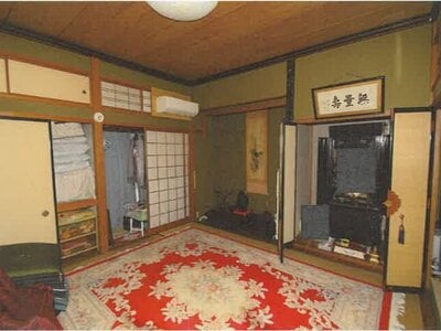 (値下げ) 富山県高岡市 志貴野中学校前駅3分 戸建て 123万円の競売物件情報 #8