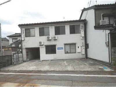 富山県高岡市 坂下町駅11分 戸建て 329万円の競売物件情報 #1