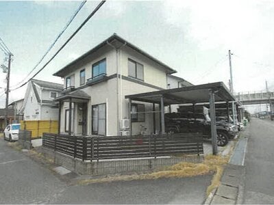 富山県射水市 越中大門駅21分 戸建て 485万円の競売物件情報 #1