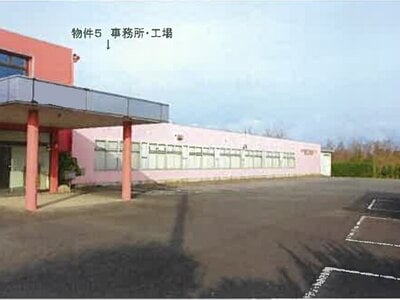 島根県江津市 敬川駅4分 戸建て 1,085万円の競売物件情報 #4