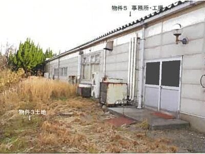 島根県江津市 敬川駅4分 戸建て 1,085万円の競売物件情報 #9