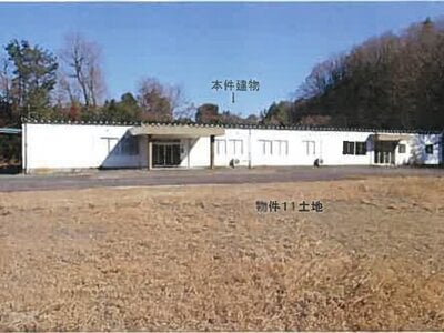 島根県邑智郡邑南町 戸建て 852万円の競売物件情報 #1