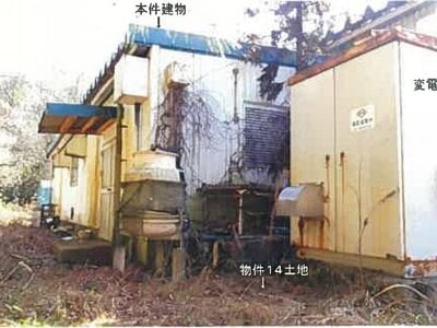 島根県邑智郡邑南町 戸建て 852万円の競売物件情報 #9