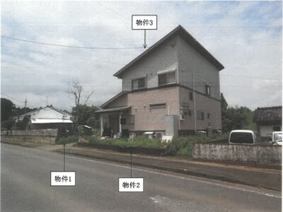 宮崎県西諸県郡高原町 高原駅 戸建て 578万円の競売物件情報 #23