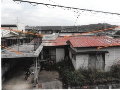 宮崎県宮崎市 蓮ヶ池駅 戸建て 17万円の競売物件情報 #1