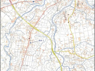 (値下げ) 宮崎県都城市 五十市駅 農地 51万円の競売物件情報 #4