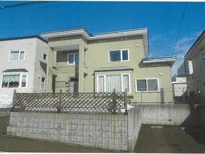 北海道札幌市南区 真駒内駅 戸建て 575万円の競売物件情報 #1