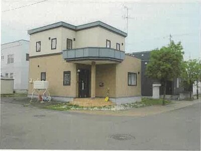 北海道岩見沢市 岩見沢駅 戸建て 774万円の競売物件情報 #1