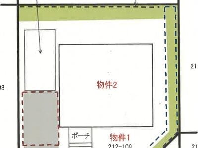 北海道札幌市西区 発寒南駅 戸建て 820万円の競売物件情報 #1