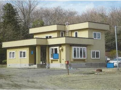 北海道勇払郡厚真町 浜厚真駅 戸建て 399万円の競売物件情報 #1