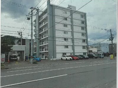 (値下げ) 北海道札幌市中央区 西線16条駅7分 マンション「幌西ハイツ」318万円の競売物件情報 #1
