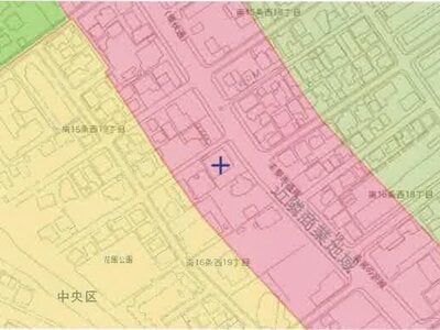 (値下げ) 北海道札幌市中央区 西線16条駅7分 マンション「幌西ハイツ」318万円の競売物件情報 #5