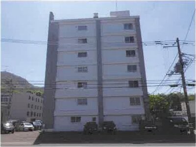 (値下げ) 北海道札幌市中央区 西線16条駅7分 マンション「幌西ハイツ」318万円の競売物件情報 #7
