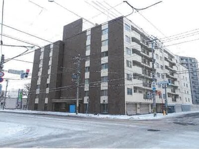 (値下げ) 北海道札幌市中央区 西28丁目駅10分 マンション「チュリス札幌」346万円の競売物件情報 #1