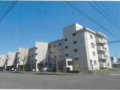 北海道苫小牧市 苫小牧駅20分 マンション「日欧パーク元中野」145万円の競売物件情報 #1