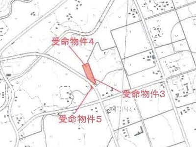 (値下げ) 北海道伊達市 長和駅 農地 99万円の競売物件情報 #3