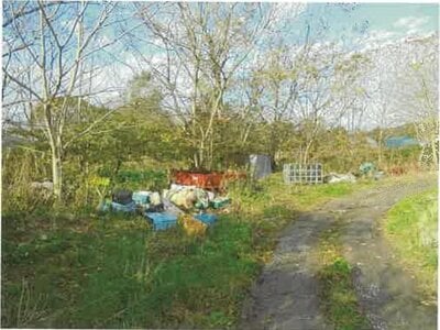 (値下げ) 北海道伊達市 長和駅 農地 393万円の競売物件情報 #2