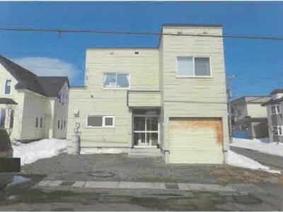 (値下げ) 北海道稚内市 南稚内駅27分 戸建て 202万円の競売物件情報 #1