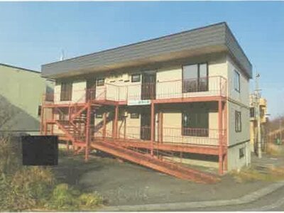 北海道留萌市 戸建て 351万円の競売物件情報 #1