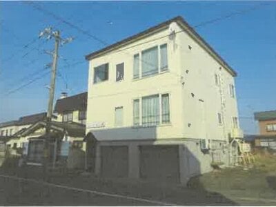 北海道留萌市 戸建て 551万円の競売物件情報 #2
