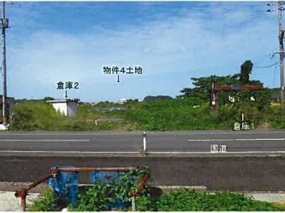 (値下げ) 島根県大田市 久手駅12分 土地 341万円の競売物件情報 #1