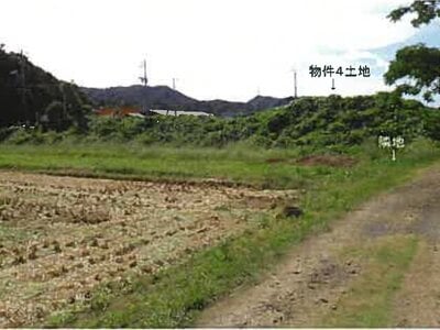 (値下げ) 島根県大田市 久手駅12分 土地 341万円の競売物件情報 #3