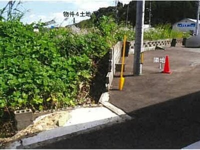 (値下げ) 島根県大田市 久手駅12分 土地 341万円の競売物件情報 #4