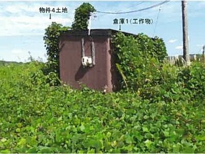 (値下げ) 島根県大田市 久手駅12分 土地 341万円の競売物件情報 #5
