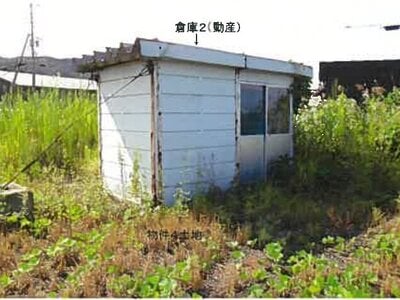 (値下げ) 島根県大田市 久手駅12分 土地 341万円の競売物件情報 #7