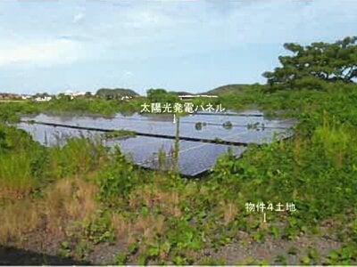 (値下げ) 島根県大田市 久手駅12分 土地 341万円の競売物件情報 #9