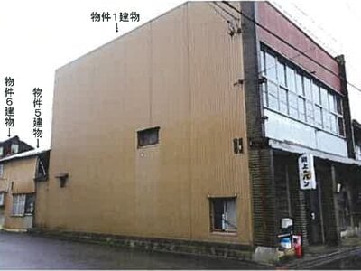 (値下げ) 島根県出雲市 雲州平田駅7分 戸建て 149万円の競売物件情報 #1