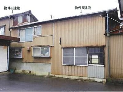 (値下げ) 島根県出雲市 雲州平田駅7分 戸建て 149万円の競売物件情報 #2