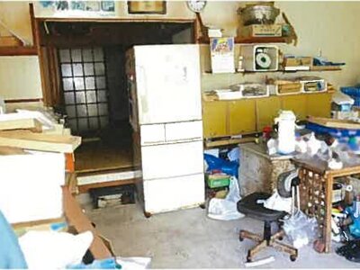 (値下げ) 島根県松江市 朝日ヶ丘駅 戸建て 64万円の競売物件情報 #10