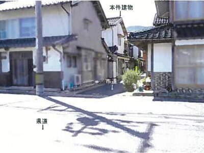 (値下げ) 島根県松江市 朝日ヶ丘駅 戸建て 64万円の競売物件情報 #2