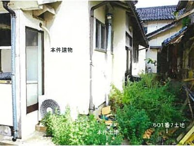(値下げ) 島根県松江市 朝日ヶ丘駅 戸建て 64万円の競売物件情報 #4