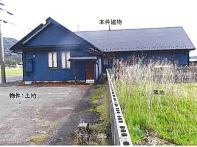 (値下げ) 島根県安来市 荒島駅 戸建て 392万円の競売物件情報 #5