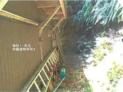 (値下げ) 島根県松江市 松江しんじ湖温泉駅20分 戸建て 77万円の競売物件情報 #10