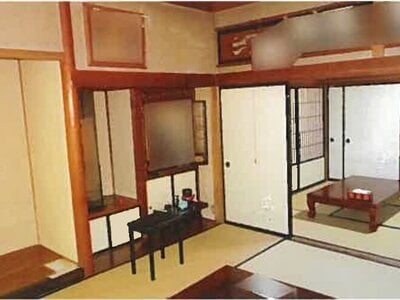 (値下げ) 島根県松江市 松江しんじ湖温泉駅20分 戸建て 77万円の競売物件情報 #15