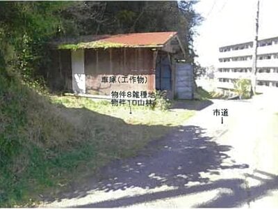 (値下げ) 島根県松江市 松江しんじ湖温泉駅20分 戸建て 77万円の競売物件情報 #2