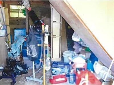 (値下げ) 島根県松江市 松江しんじ湖温泉駅20分 戸建て 77万円の競売物件情報 #26