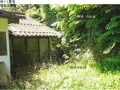 (値下げ) 島根県松江市 松江しんじ湖温泉駅20分 戸建て 77万円の競売物件情報 #6