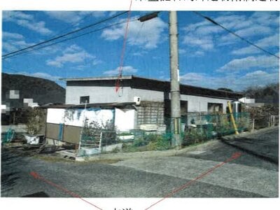 岡山県備前市 伊部駅21分 土地 131万円の競売物件情報 #2