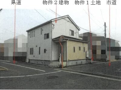 岡山県倉敷市 常盤駅15分 戸建て 1,175万円の競売物件情報 #1