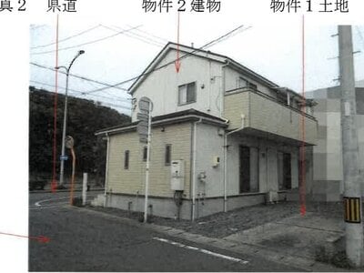 岡山県倉敷市 常盤駅15分 戸建て 1,175万円の競売物件情報 #2