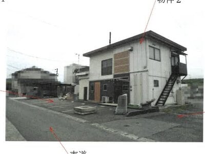 岡山県岡山市中区 東岡山駅14分 戸建て 508万円の競売物件情報 #1