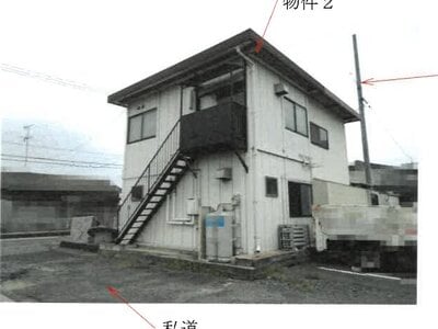 岡山県岡山市中区 東岡山駅14分 戸建て 508万円の競売物件情報 #2