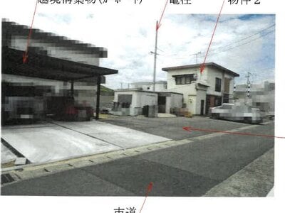 岡山県岡山市中区 東岡山駅14分 戸建て 508万円の競売物件情報 #3