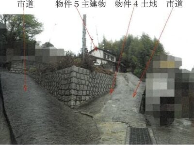 岡山県倉敷市 新倉敷駅 戸建て 348万円の競売物件情報 #1