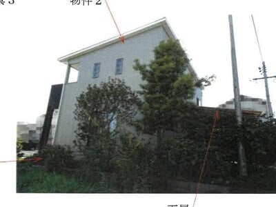 岡山県玉野市 備前田井駅 戸建て 1,045万円の競売物件情報 #3
